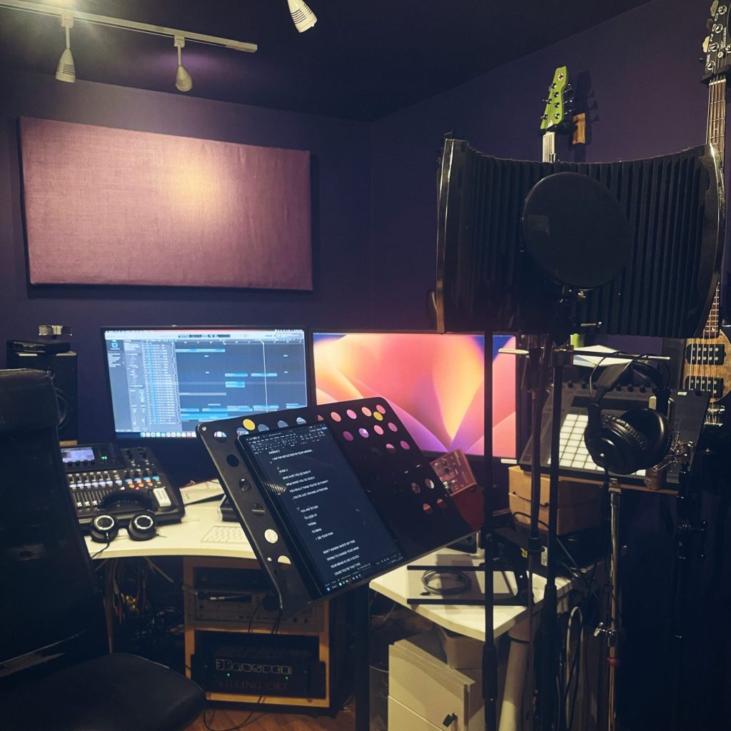 Inclusive recording studio in Bristol for LGBTQ+ and neurodivergent artists
